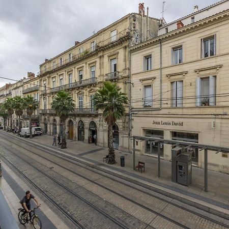 Апартаменты Coeur De Ville - Premiere Conciergerie Монпелье Экстерьер фото