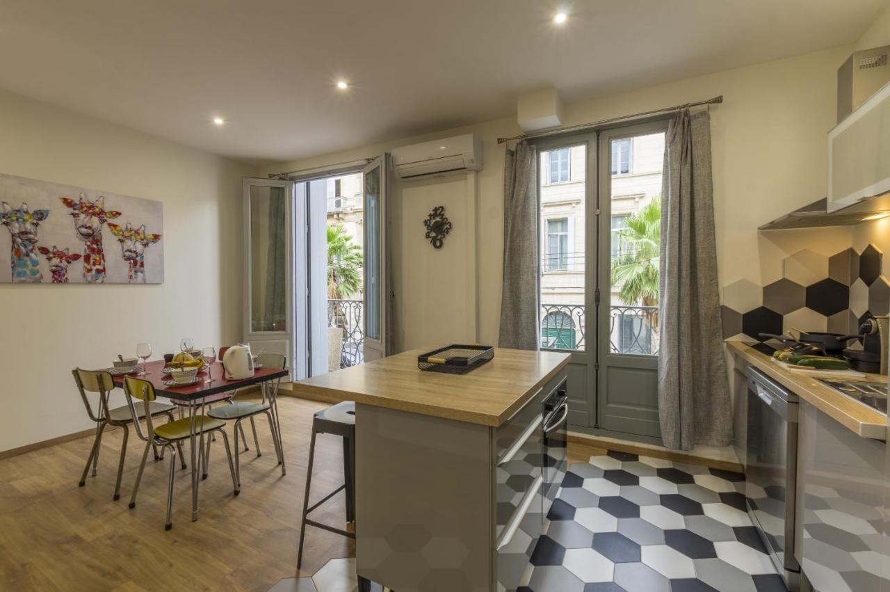 Апартаменты Coeur De Ville - Premiere Conciergerie Монпелье Экстерьер фото