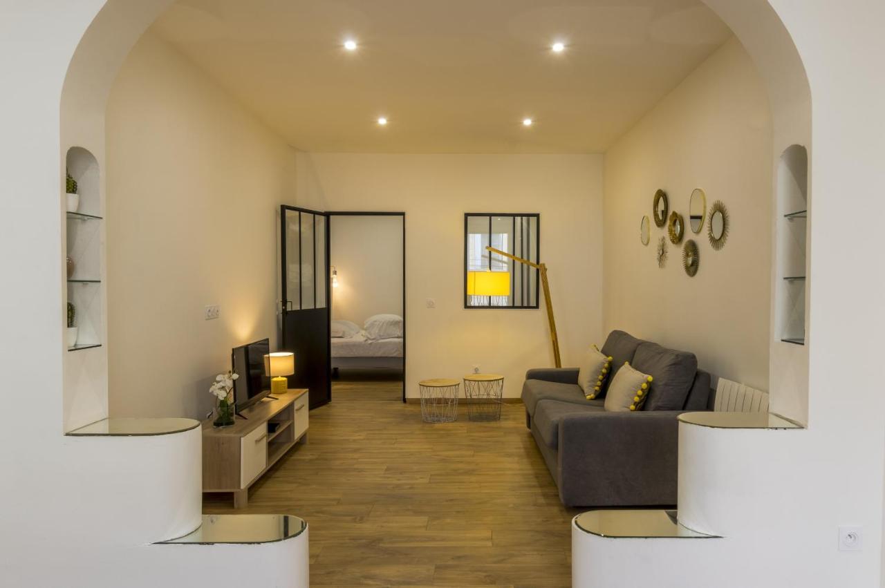 Апартаменты Coeur De Ville - Premiere Conciergerie Монпелье Экстерьер фото
