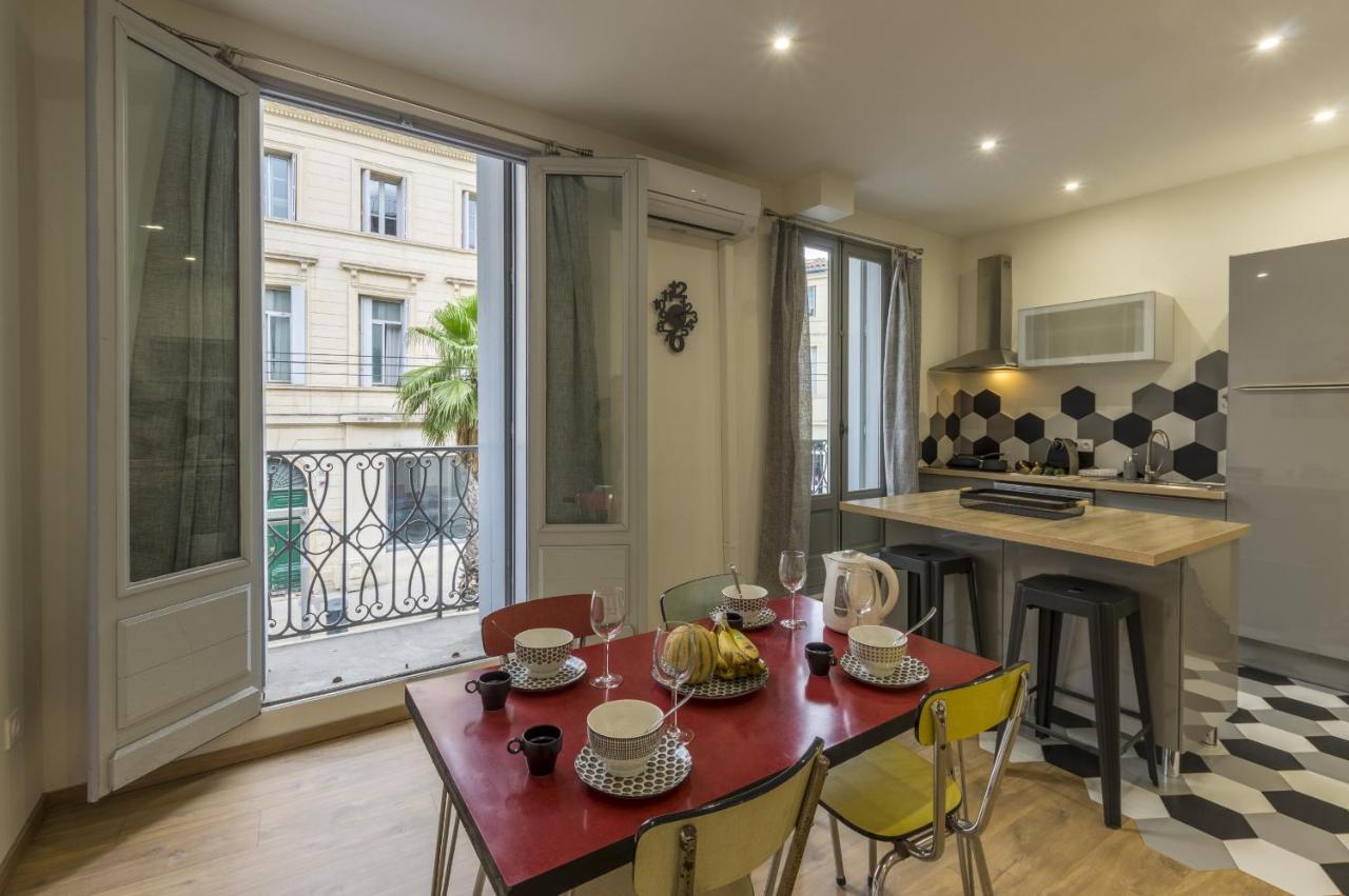 Апартаменты Coeur De Ville - Premiere Conciergerie Монпелье Экстерьер фото