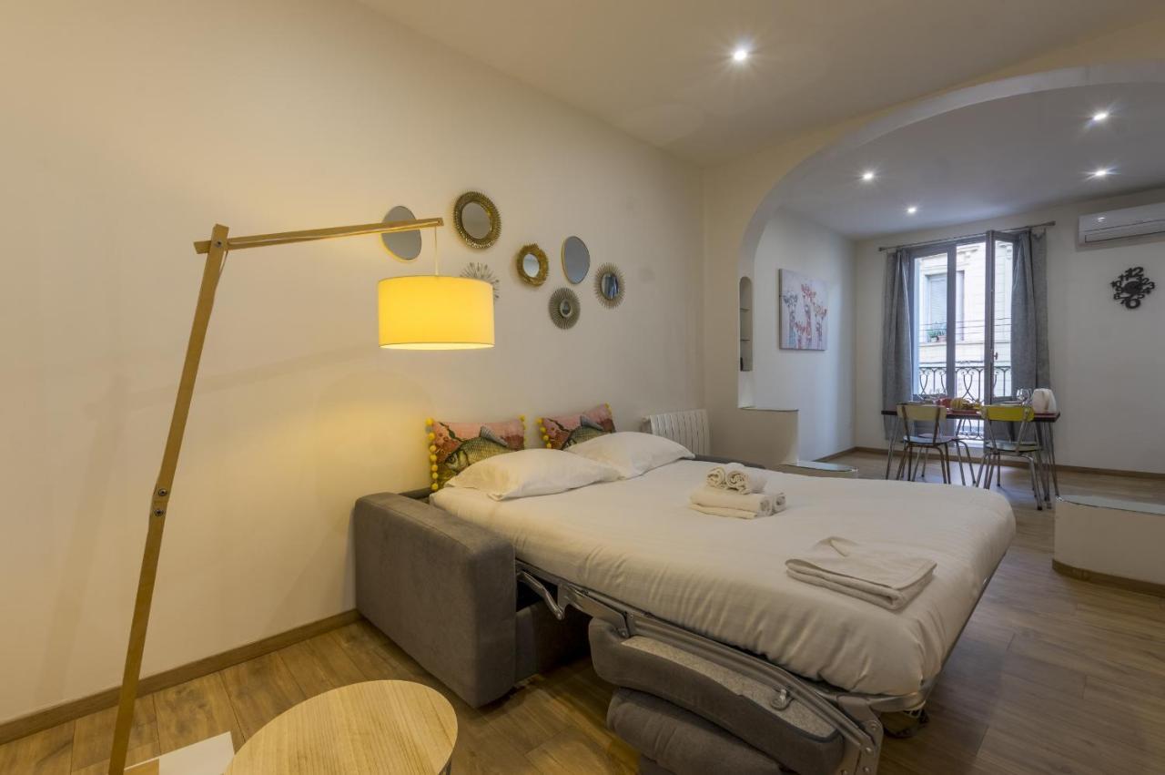 Апартаменты Coeur De Ville - Premiere Conciergerie Монпелье Экстерьер фото